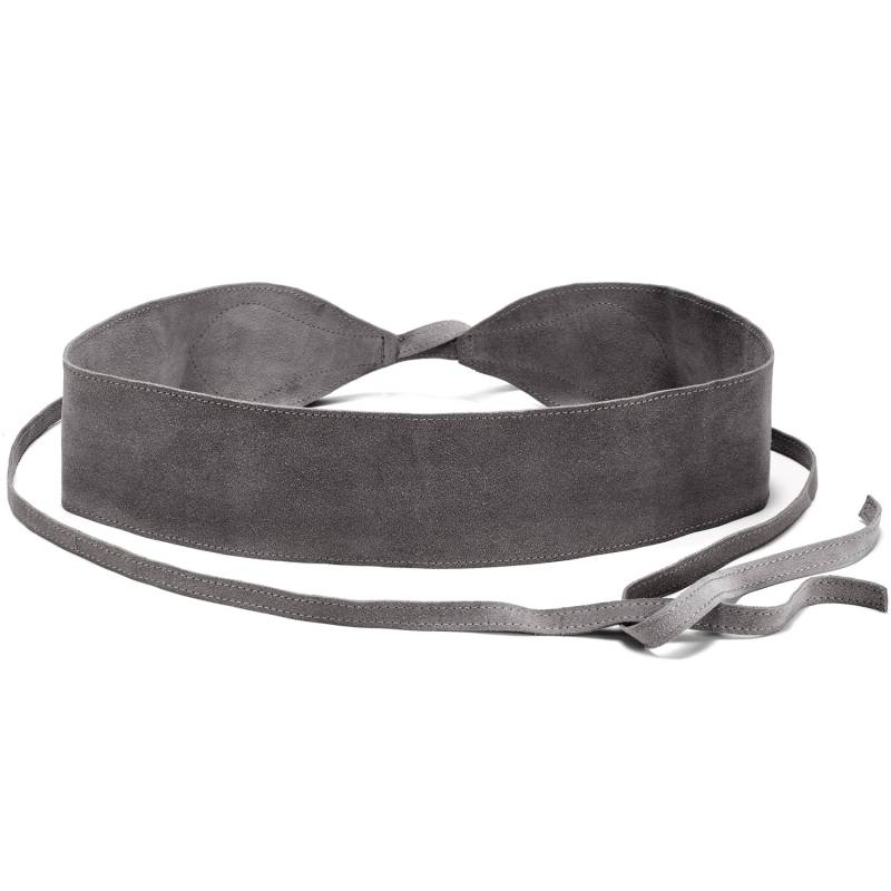 LASCANA Taillengürtel Damen grau Gr.L von Lascana