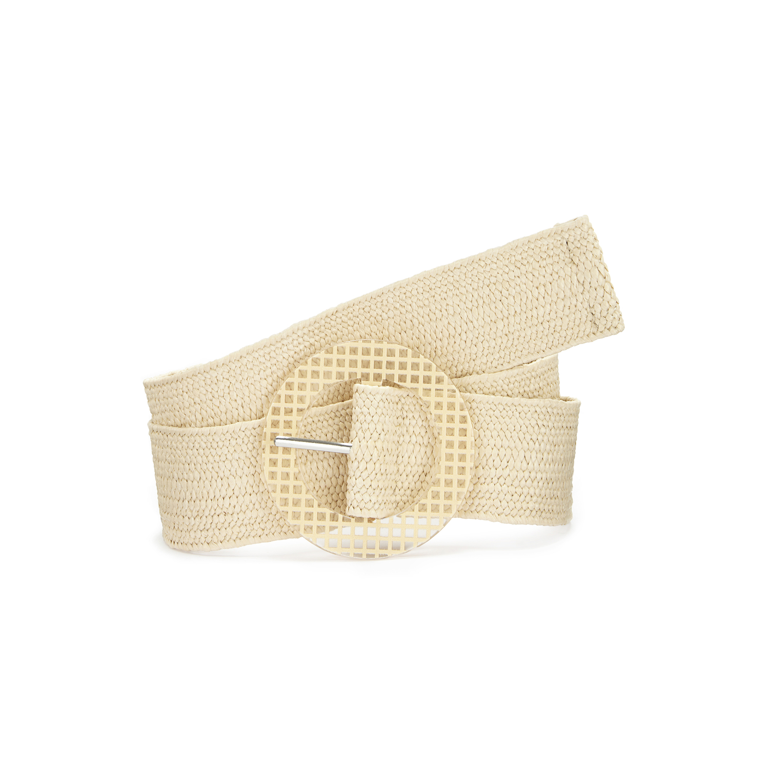 LASCANA Taillengürtel Damen natur-beige Gr.75 von Lascana