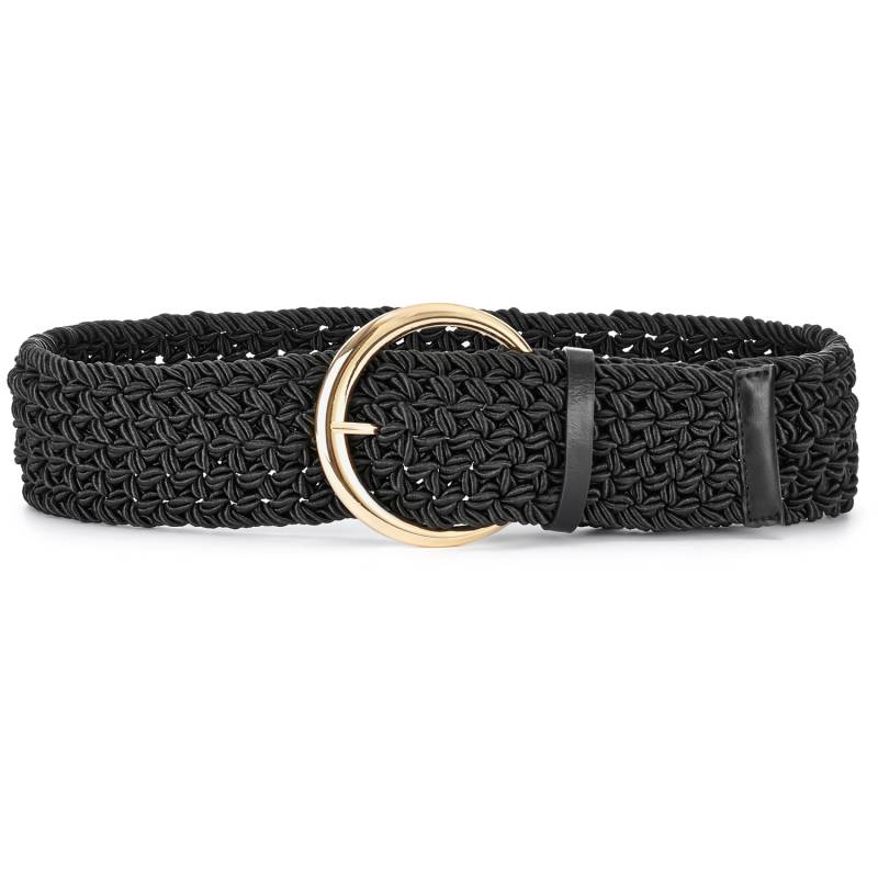 LASCANA Taillengürtel Damen schwarz Gr.75 von Lascana