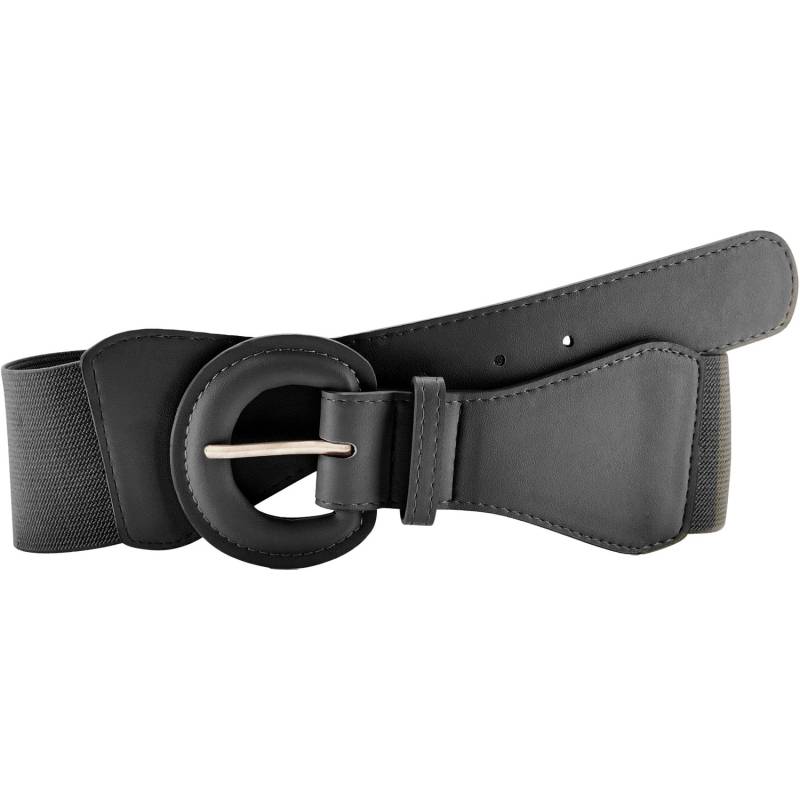 LASCANA Taillengürtel Damen schwarz Gr.95 von Lascana