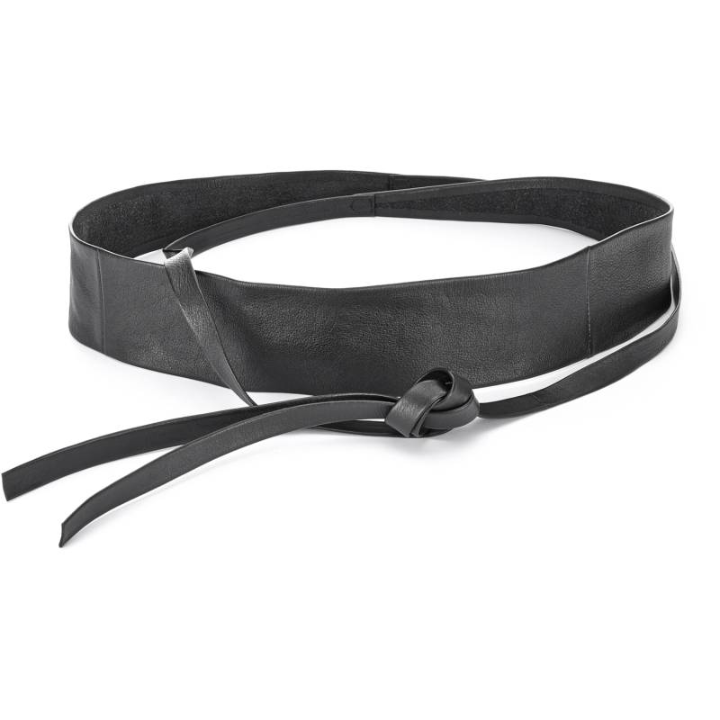 LASCANA Taillengürtel Damen schwarz Gr.L von Lascana