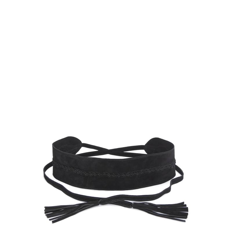 LASCANA Taillengürtel Damen schwarz Gr.L LASCANA Taillengürtel Damen schwarz Gr.L von Lascana