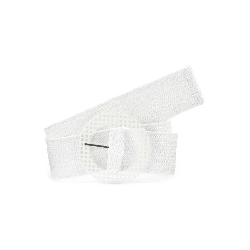 LASCANA Taillengürtel Damen weiß Gr.80 von Lascana