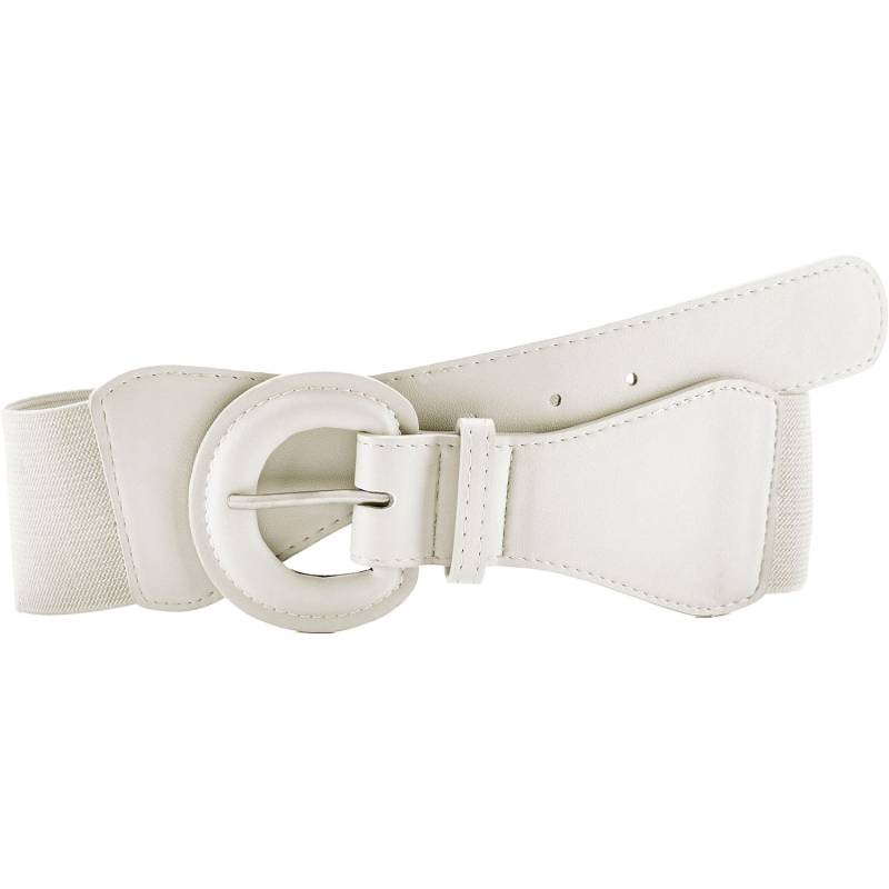 LASCANA Taillengürtel Damen weiß Gr.85 von Lascana