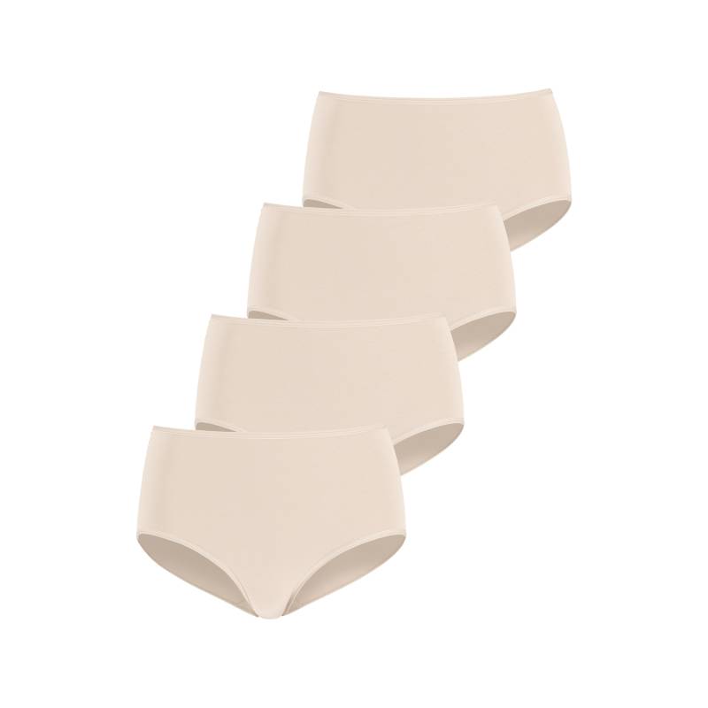 LASCANA Taillenslip Damen champagner Gr.52/54 von Lascana