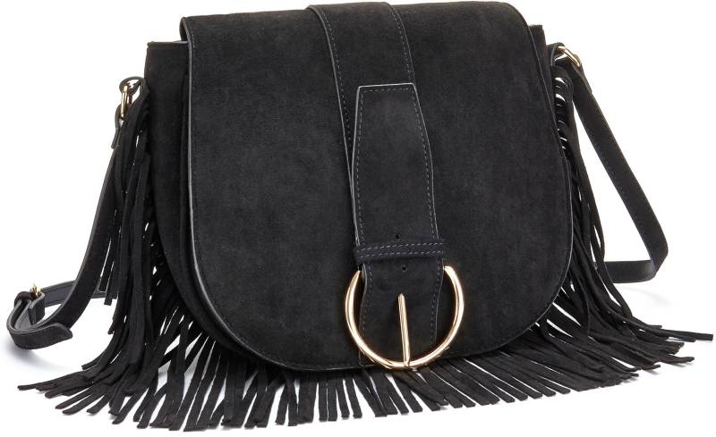 LASCANA Umhängetasche "Handtasche", Crossbody Bag, Schultertasche, Westerntasche, Cowboy-Look VEGAN von Lascana