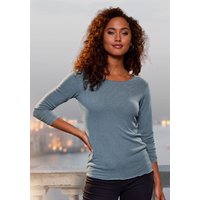 Langarmshirt von Lascana
