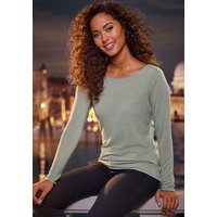 Langarmshirt von Lascana