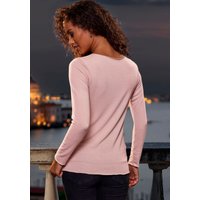 Langarmshirt von Lascana