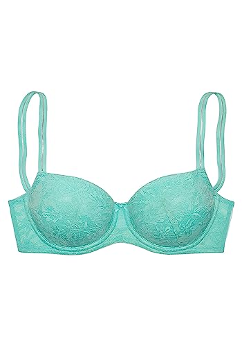 Lascana Damen Balconnet-BH von Lascana