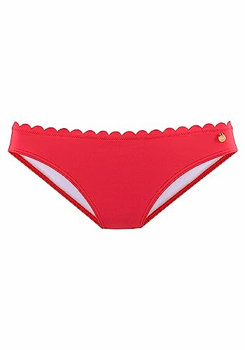 Lascana Damen Bikini-Hose Größe von Lascana