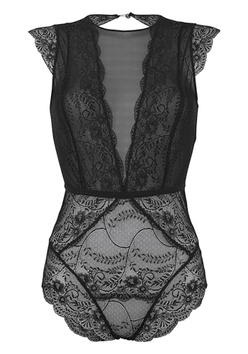 Lascana Damen Body von Lascana
