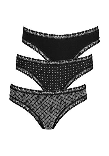 Lascana Damen Brasilslip Lascana Damen Brasilslip von Lascana