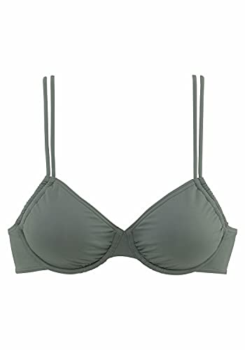 Lascana Damen Bügel-Bikini-Top von Lascana