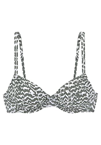 Lascana Damen Bügel-Bikini-Top von Lascana