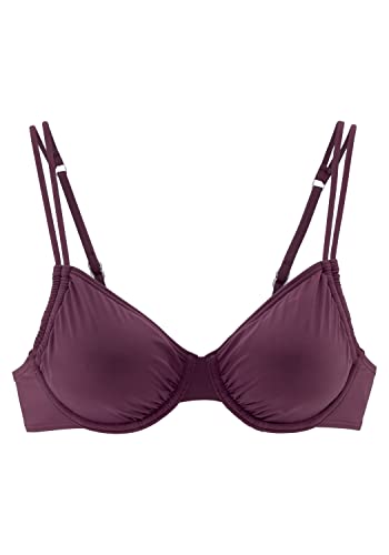 Lascana Damen Bügel-Bikini-Top von Lascana