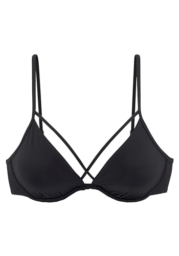Lascana Damen Bügel-Bikini-Top Lascana Damen Bügel-Bikini-Top von Lascana