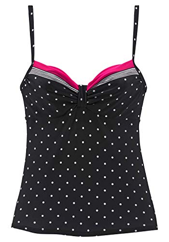 Lascana Damen Bügel-Tankini-Top von Lascana