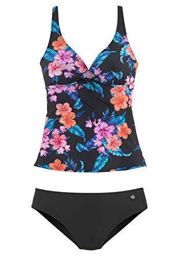 Lascana Damen Bügel-Tankini von Lascana