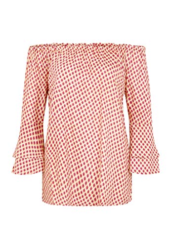 Lascana Damen Carmenbluse Größe Lascana Damen Carmenbluse Größe von Lascana