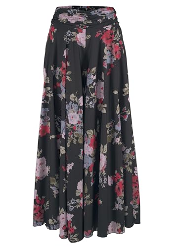 Lascana Damen Hosenrock Größe von Lascana
