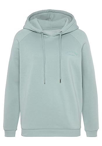 Lascana Damen Kapuzensweatshirt Lascana Damen Kapuzensweatshirt von Lascana