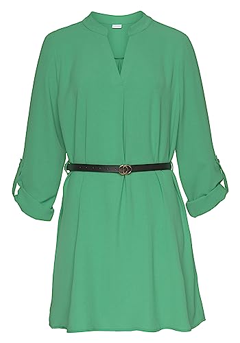 Lascana Damen Longbluse Größe von Lascana