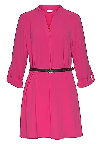 Lascana Damen Longbluse Größe von Lascana