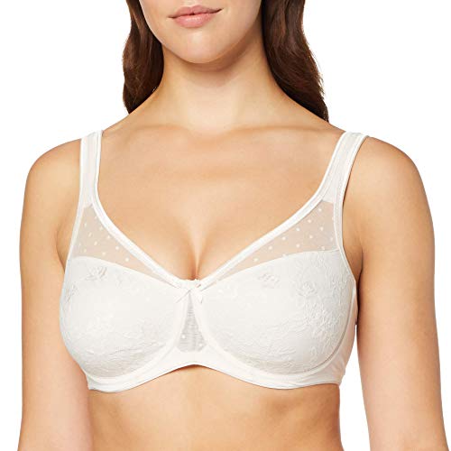 Lascana Damen Mimimizer Minimizer BH, Beige (puder9402), 90E von Lascana