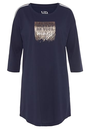 Lascana Damen Nachthemd von Lascana