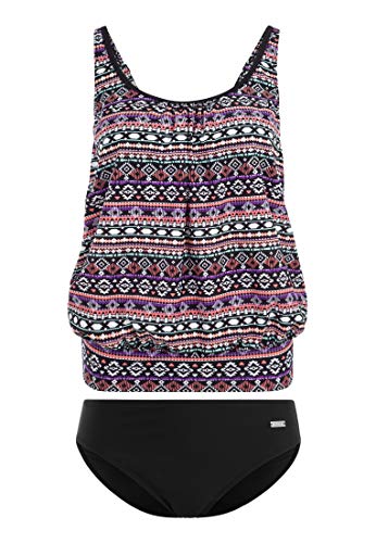 Lascana Damen Oversize-Tankini von Lascana