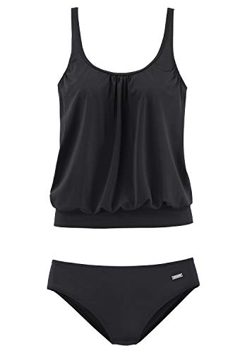 Lascana Damen Oversize-Tankini von Lascana