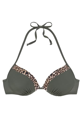 Lascana Damen Push-Up-Bikini-Top von Lascana