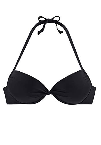 Lascana Damen Push-Up-Bikini-Top von Lascana