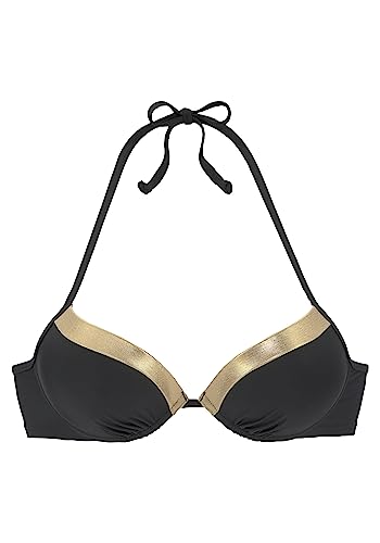 Lascana Damen Push-Up-Bikini-Top von Lascana