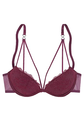 Lascana Damen Push-up-BH von Lascana