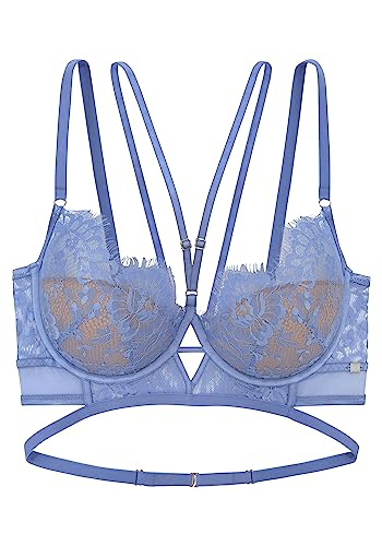 Lascana Damen Push-up-BH von Lascana