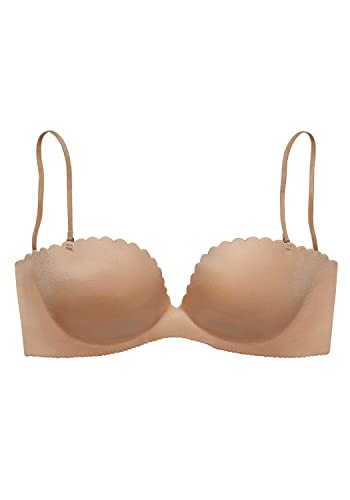 Lascana Damen Push-up-BH von Lascana