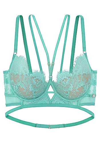 Lascana Damen Push-up-BH von Lascana