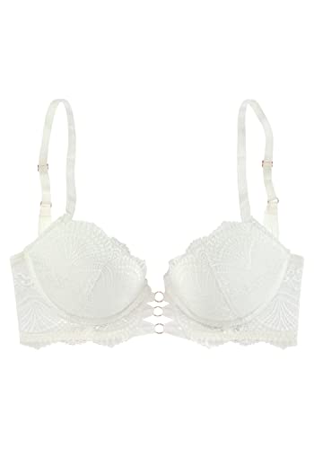 Lascana Damen Push-up-BH von Lascana