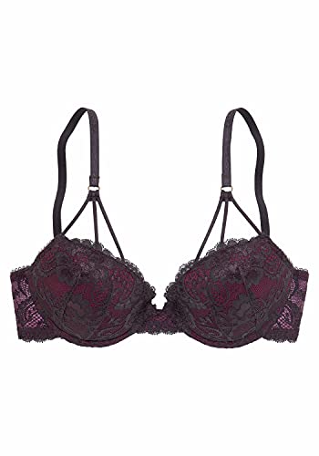 Lascana Damen Push-up-BH von Lascana