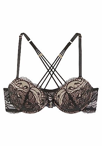 Lascana Damen Push-up-BH von Lascana