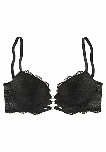 Lascana Damen Push-up-BH von Lascana