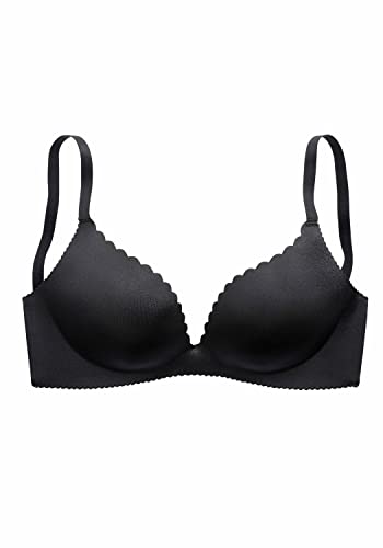 Lascana Damen Push-up-BH von Lascana