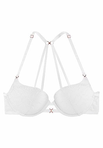 Lascana Damen Push-up-BH von Lascana