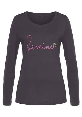 Lascana Damen Pyjama von Lascana