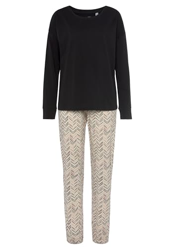 Lascana Damen Pyjama von Lascana