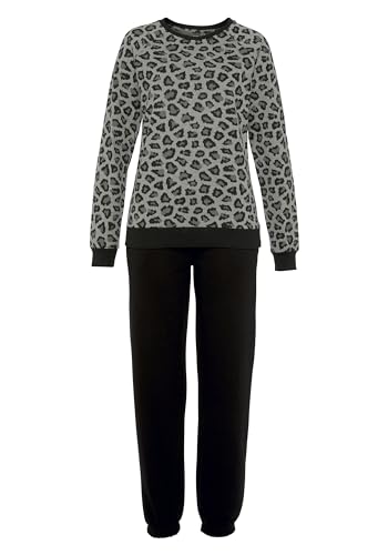 Lascana Damen Pyjama von Lascana