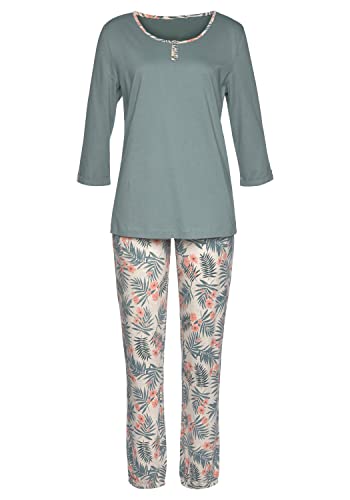 Lascana Damen Pyjama von Lascana