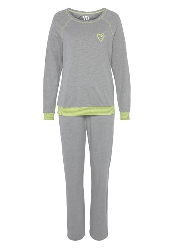 Lascana Damen Pyjama von Lascana